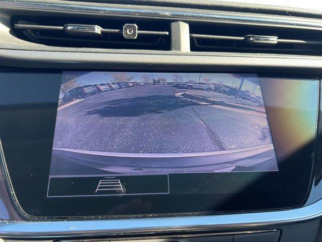 used 2022 Buick Encore GX car, priced at $20,350