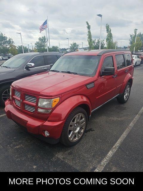 used 2011 Dodge Nitro car, priced at $10,000