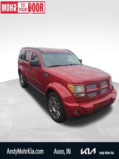 used 2011 Dodge Nitro car, priced at $10,000