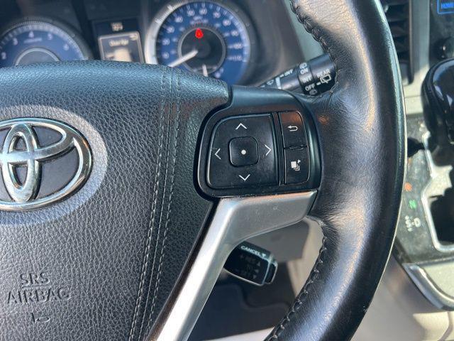 used 2016 Toyota Sienna car, priced at $12,600
