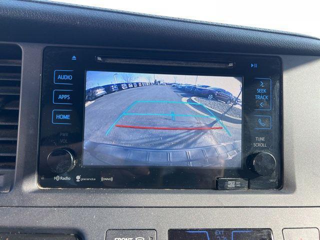 used 2016 Toyota Sienna car, priced at $12,600