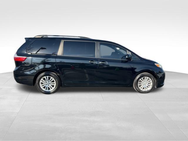 used 2016 Toyota Sienna car, priced at $12,600