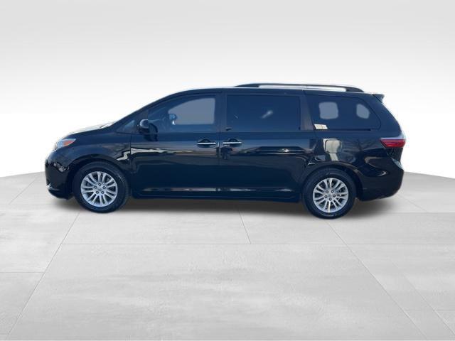 used 2016 Toyota Sienna car, priced at $12,600