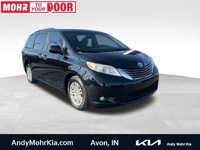 used 2016 Toyota Sienna car, priced at $12,600