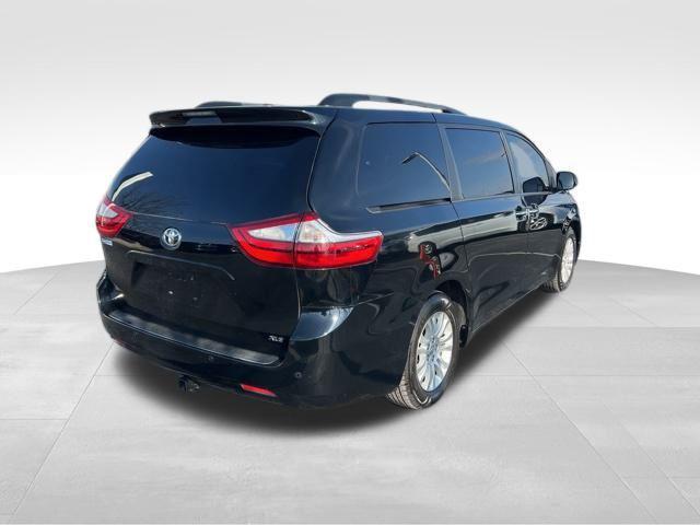 used 2016 Toyota Sienna car, priced at $12,600