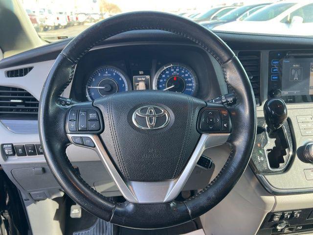 used 2016 Toyota Sienna car, priced at $12,600