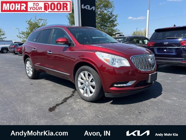 used 2015 Buick Enclave car, priced at $12,868