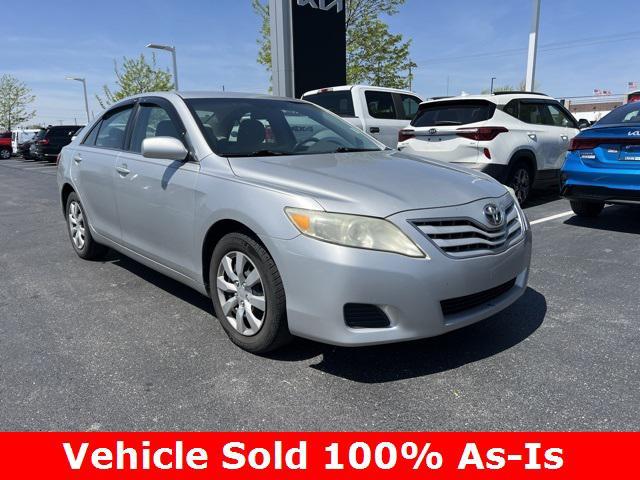 used 2011 Toyota Camry car, priced at $5,700