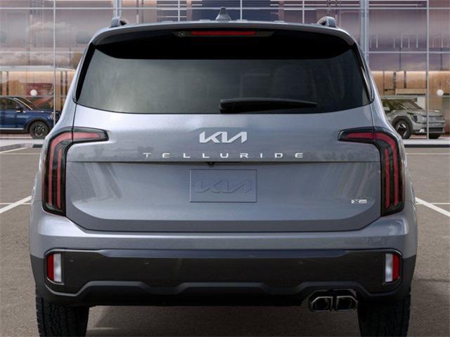 new 2024 Kia Telluride car, priced at $51,108