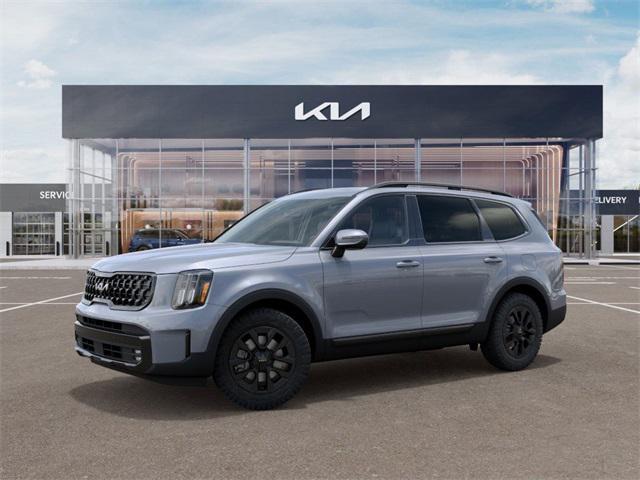 new 2024 Kia Telluride car, priced at $51,108