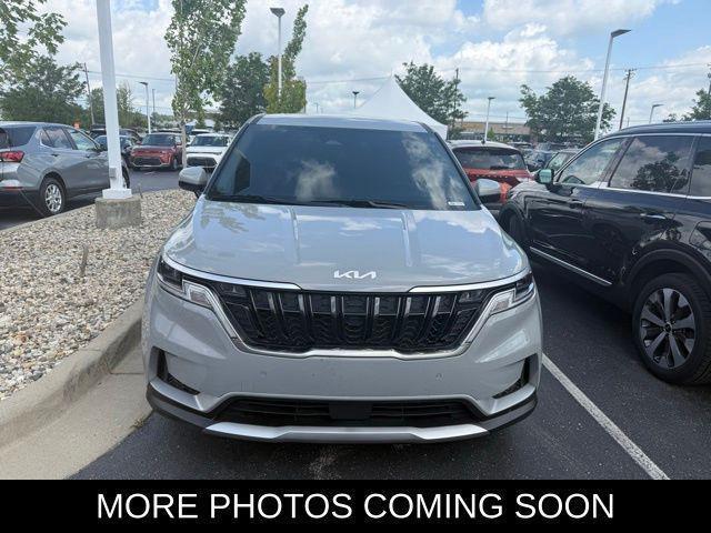 used 2024 Kia Carnival car, priced at $38,000