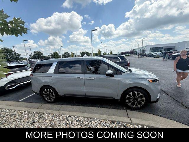 used 2024 Kia Carnival car, priced at $38,000