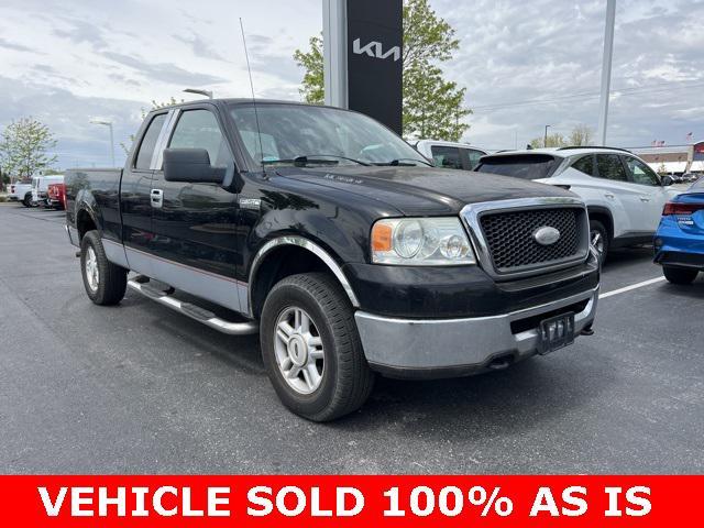 used 2007 Ford F-150 car, priced at $6,615