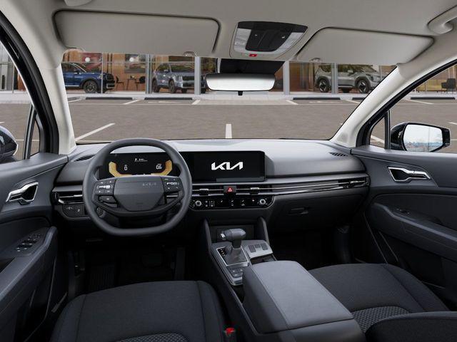 new 2026 Kia Sportage Hybrid car, priced at $31,247