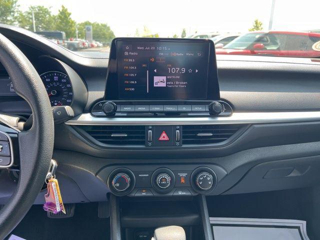 used 2023 Kia Forte car, priced at $17,782
