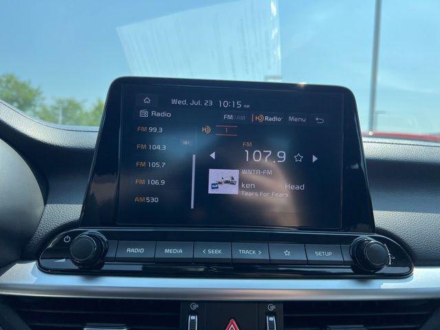 used 2023 Kia Forte car, priced at $17,782