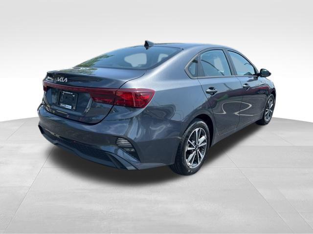 used 2023 Kia Forte car, priced at $17,782