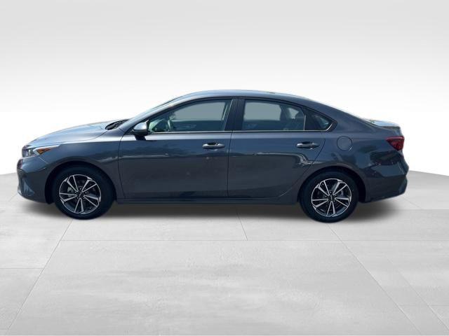 used 2023 Kia Forte car, priced at $17,782