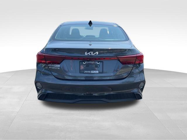used 2023 Kia Forte car, priced at $17,782