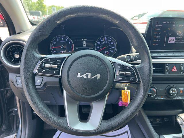used 2023 Kia Forte car, priced at $17,782