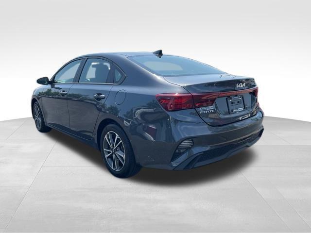 used 2023 Kia Forte car, priced at $17,782
