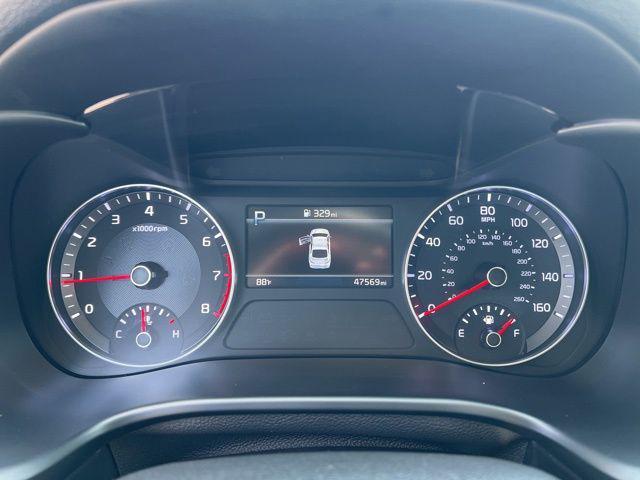 used 2023 Kia Forte car, priced at $17,782