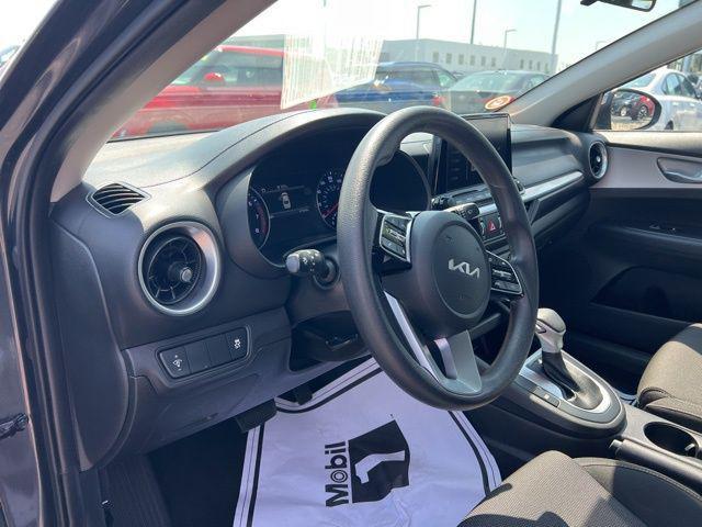 used 2023 Kia Forte car, priced at $17,782