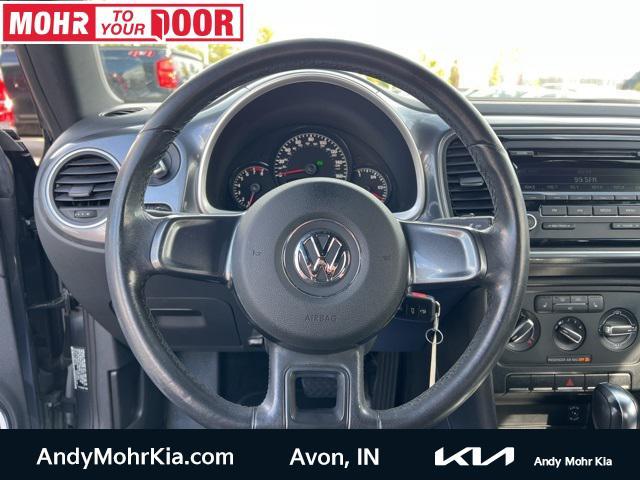 used 2012 Volkswagen Beetle car, priced at $11,500