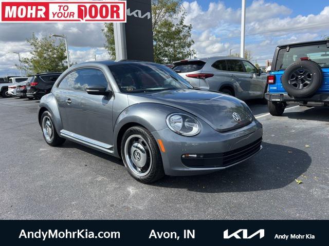 used 2012 Volkswagen Beetle car, priced at $11,500