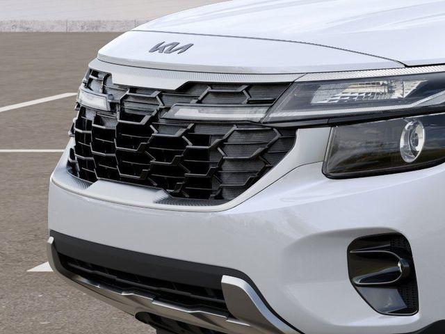 new 2025 Kia Seltos car, priced at $30,432