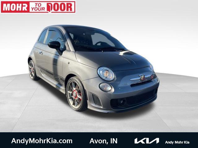 used 2013 FIAT 500 car, priced at $9,100