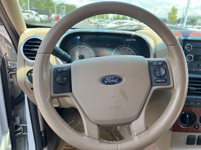 used 2010 Ford Explorer car, priced at $4,859