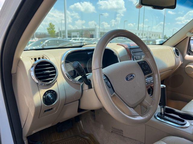 used 2010 Ford Explorer car, priced at $4,859