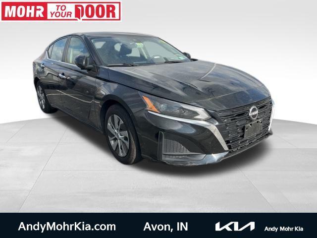 used 2023 Nissan Altima car, priced at $17,026