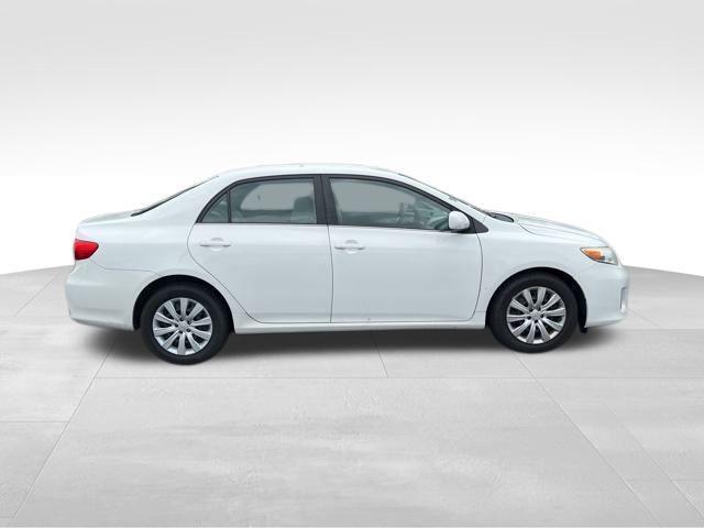 used 2013 Toyota Corolla car, priced at $6,602