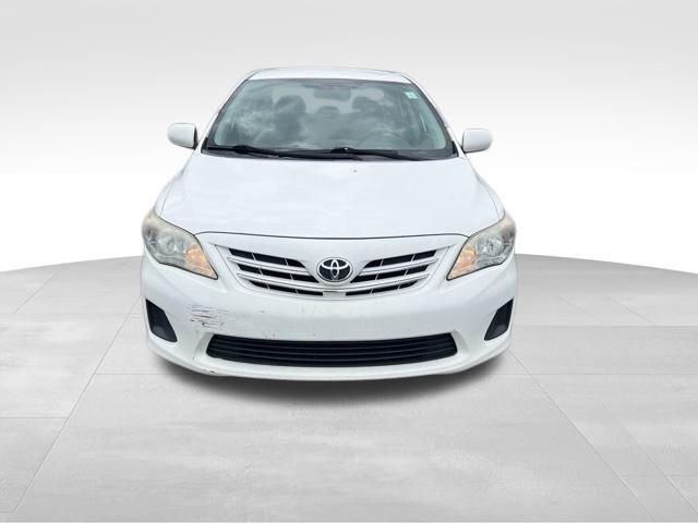 used 2013 Toyota Corolla car, priced at $6,602