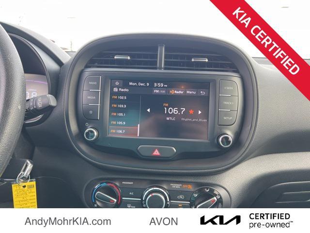 used 2023 Kia Soul car, priced at $16,713