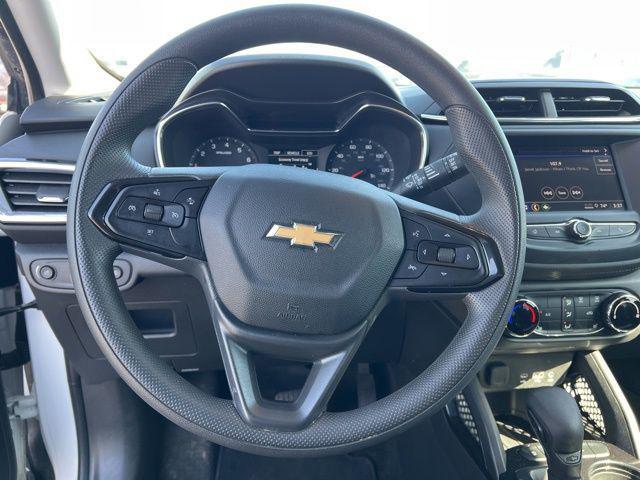 used 2023 Chevrolet TrailBlazer car, priced at $21,540
