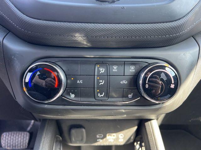 used 2023 Chevrolet TrailBlazer car, priced at $21,540