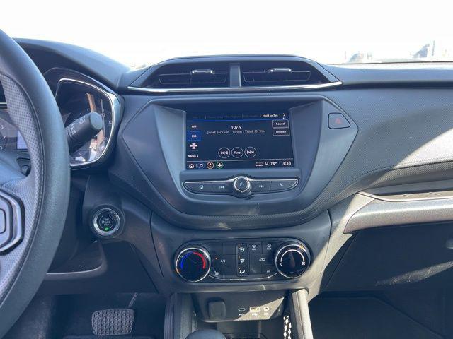 used 2023 Chevrolet TrailBlazer car, priced at $21,540