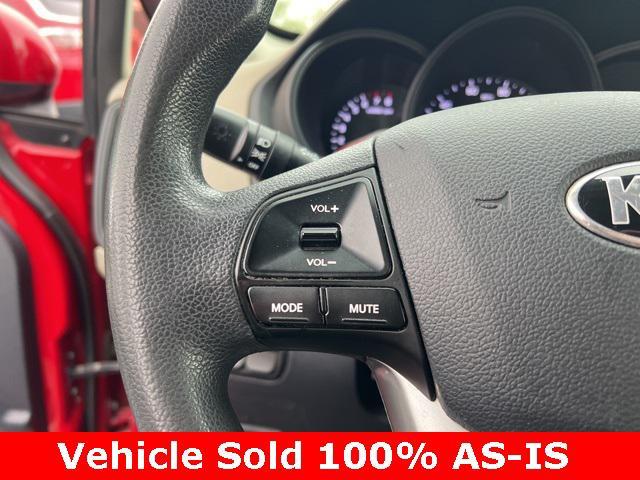 used 2014 Kia Rio car, priced at $5,989