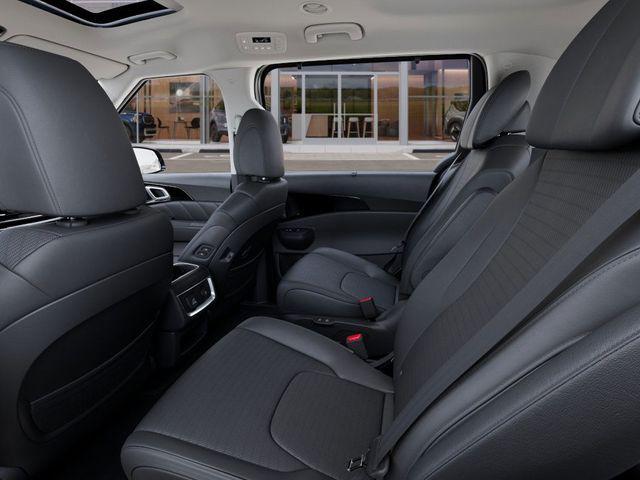 new 2026 Kia Carnival Hybrid car, priced at $54,820