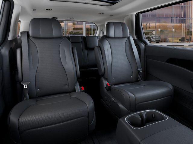 new 2026 Kia Carnival Hybrid car, priced at $54,820