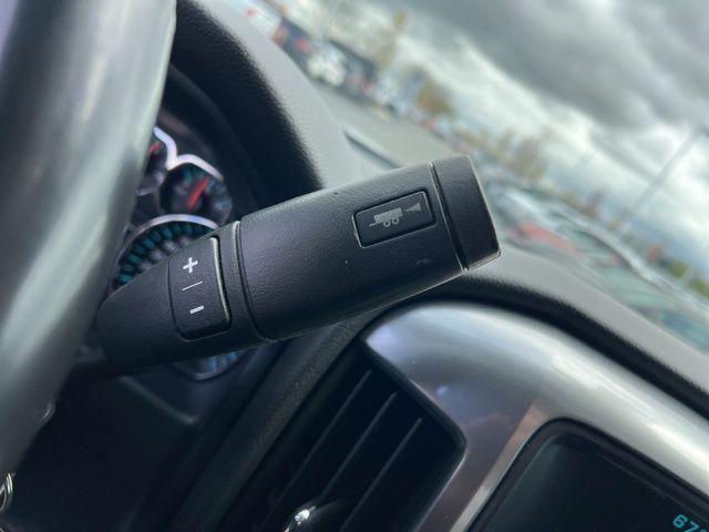 used 2016 Chevrolet Silverado 1500 car, priced at $20,115
