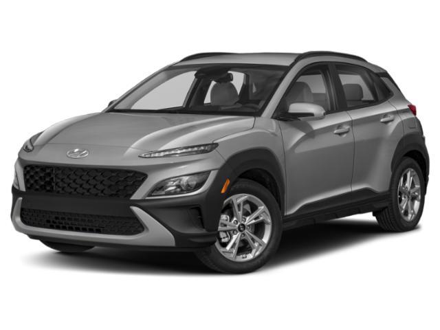 used 2023 Hyundai Kona car, priced at $21,500