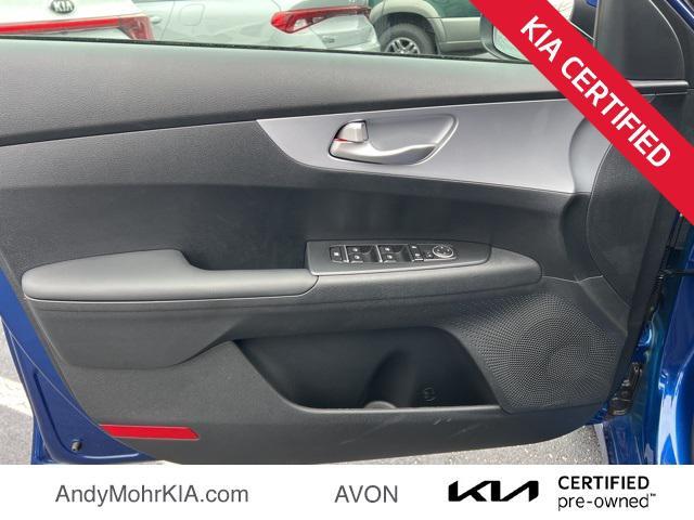 used 2024 Kia Forte car, priced at $20,016