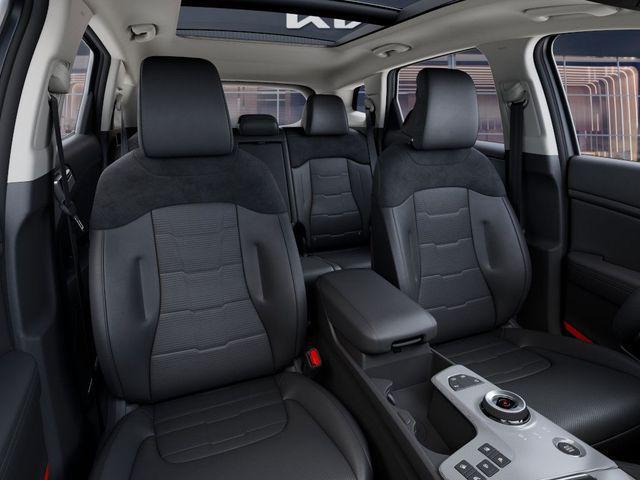 new 2026 Kia Sportage Hybrid car, priced at $41,346