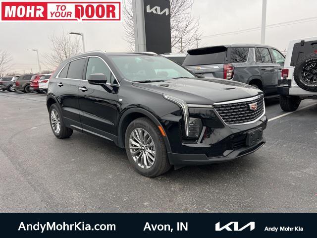 used 2024 Cadillac XT4 car, priced at $38,114