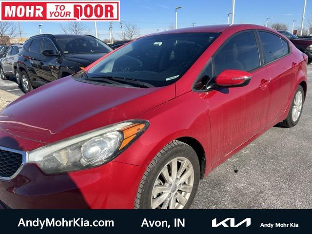 used 2014 Kia Forte car, priced at $7,483