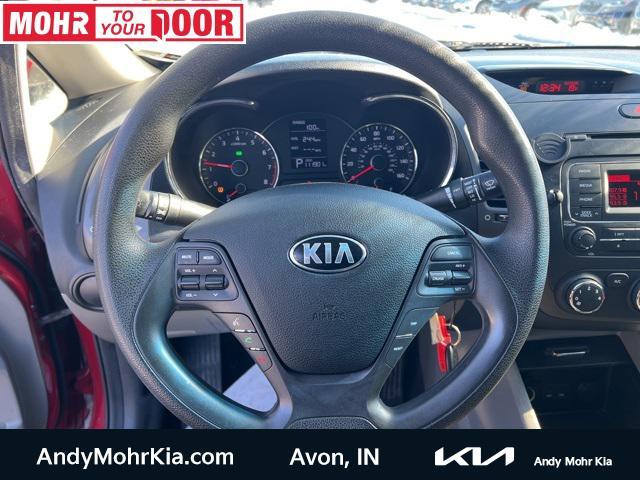 used 2014 Kia Forte car, priced at $6,563